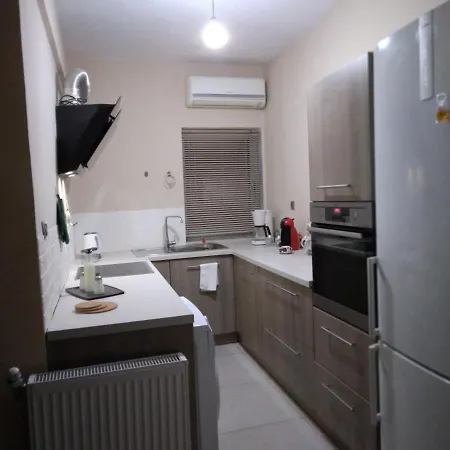 Λαβαδοδι Apartment Thessaloniki Exterior photo